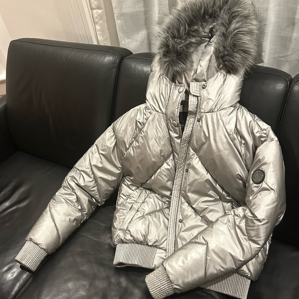 Noize Puffer Jacket - image 2